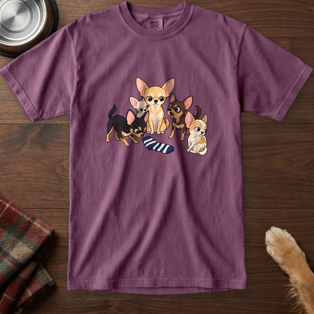pick12v3:chihuahua-committee-t-shirt:Berry