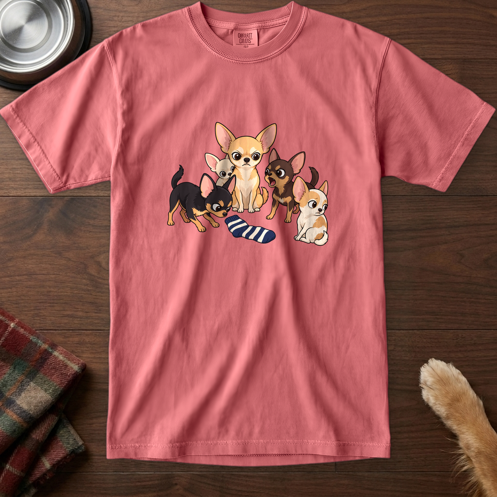 pick12v3:chihuahua-committee-t-shirt:Watermelon