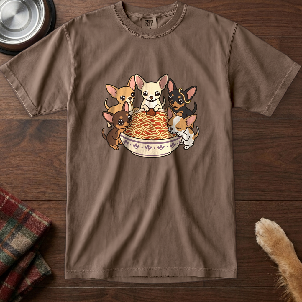 pick12v3:chihuahua-supper-club-t-shirt:Espresso