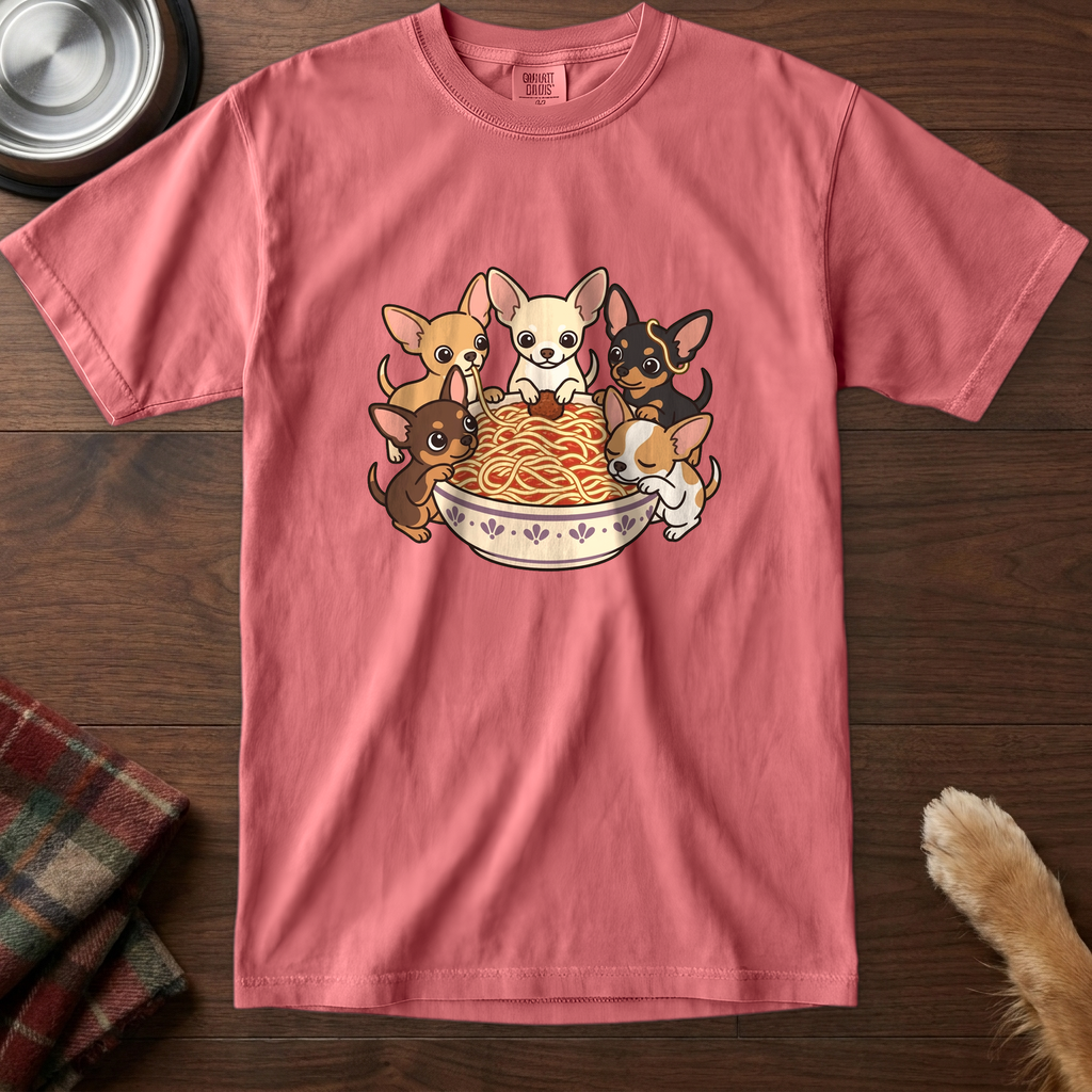 pick12v3:chihuahua-supper-club-t-shirt:Watermelon