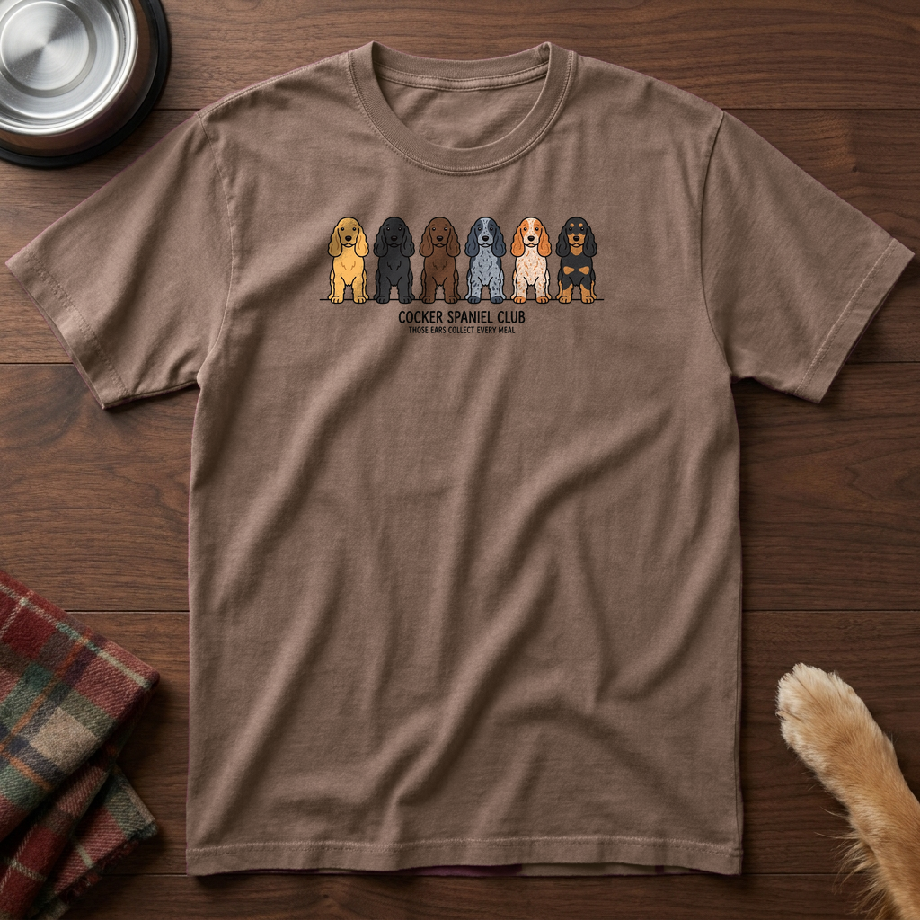 pick12v2:cocker-spaniel-club:Espresso