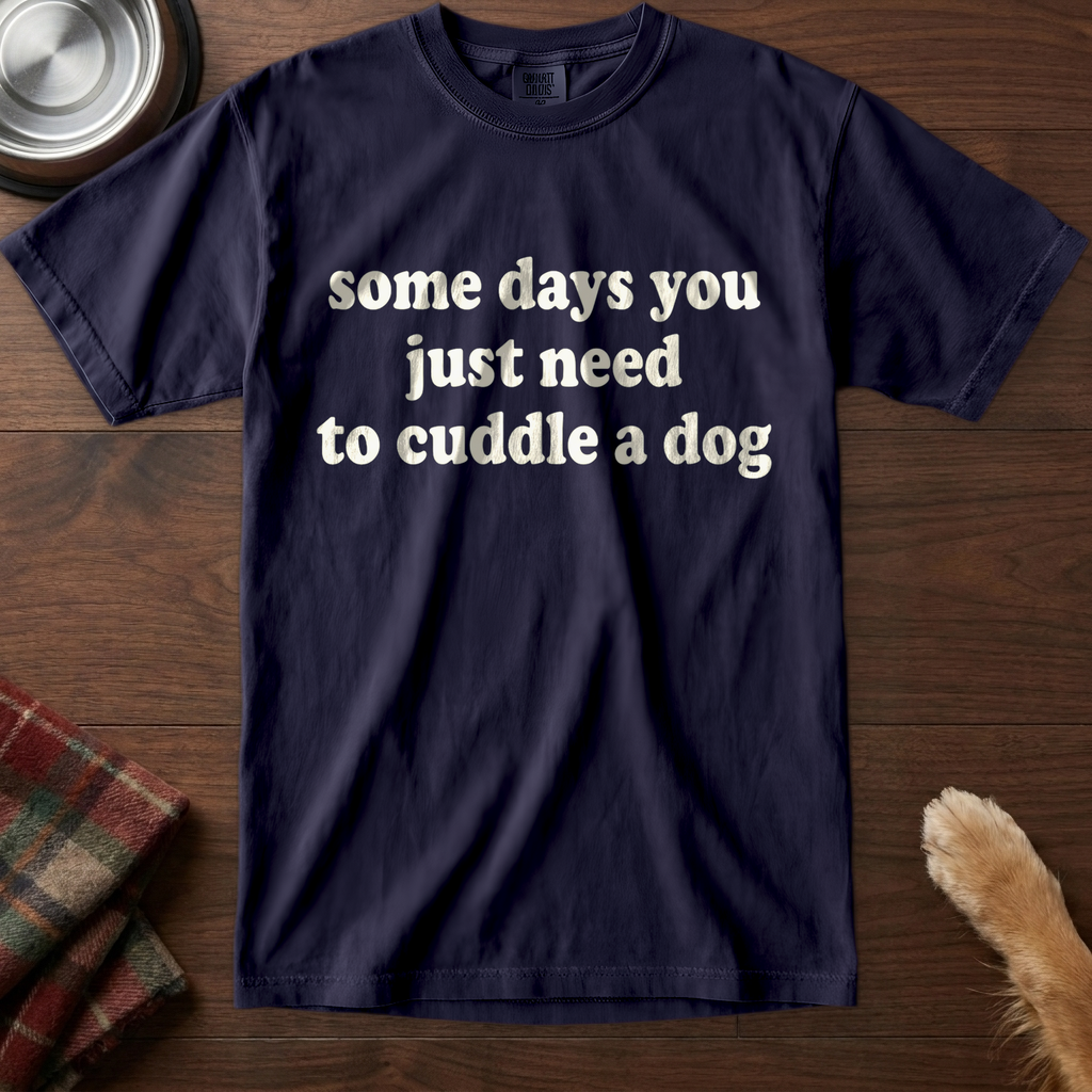 pick12v2:cuddle-a-dog:True Navy