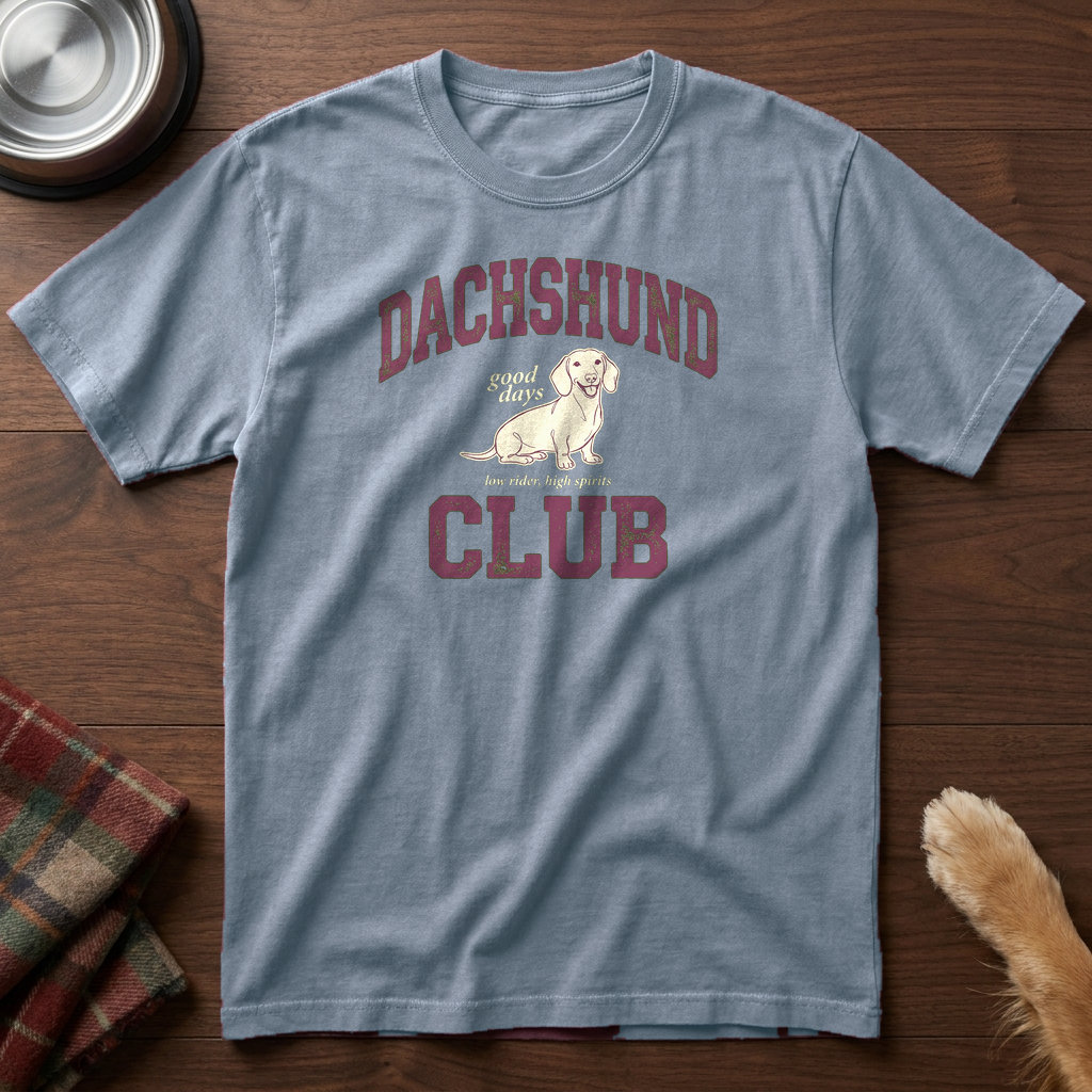 pick12v2:dachshund-club:Blue Jean