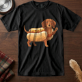 pick12v2:dachshund-hot-dog-bun:Black