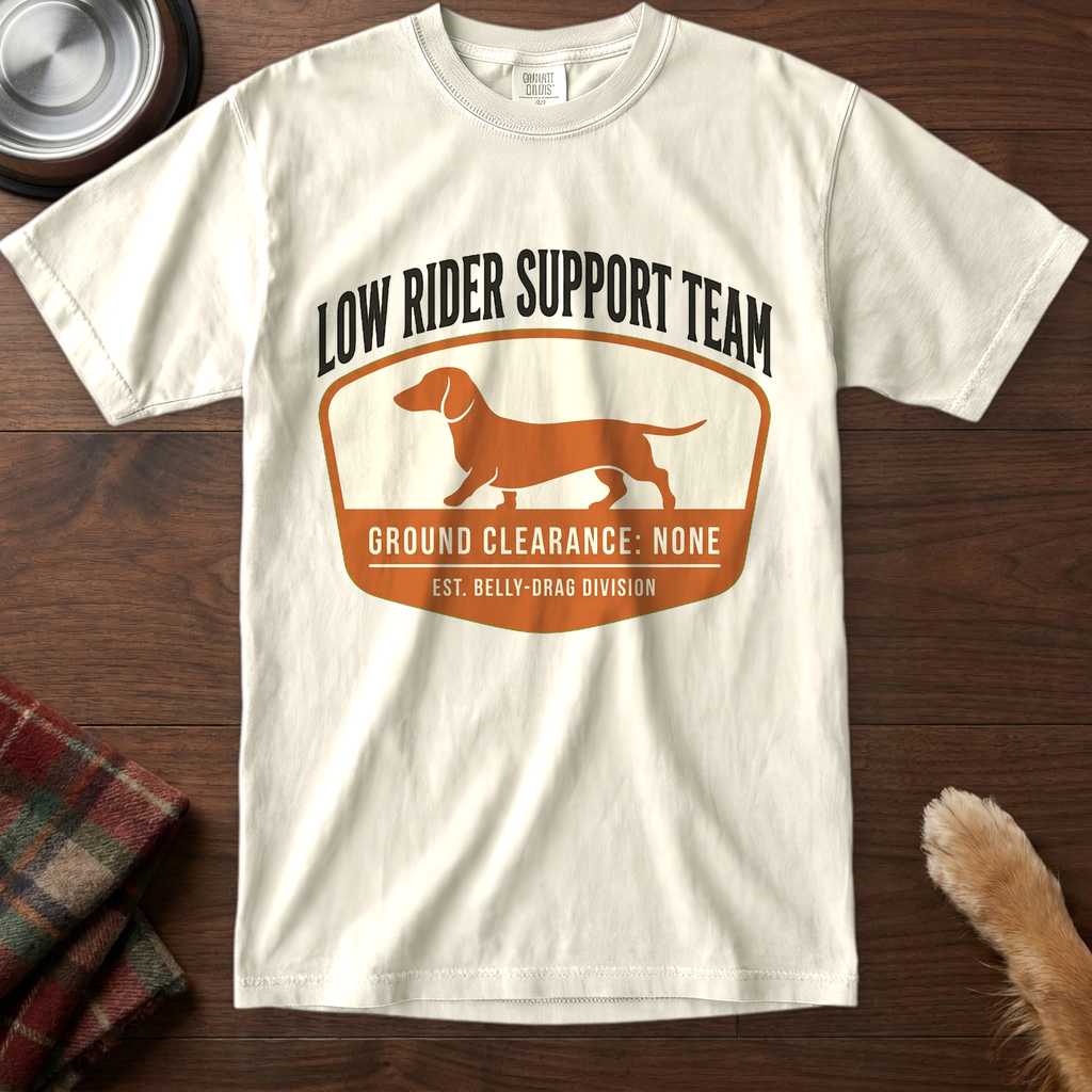 pick12v2:dachshund-low-rider-badge:Ivory