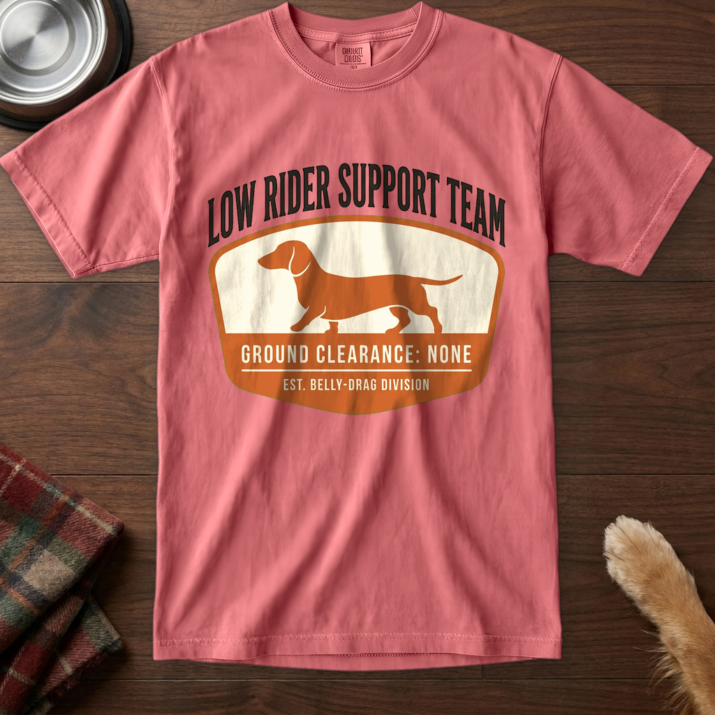 pick12v2:dachshund-low-rider-badge:Watermelon