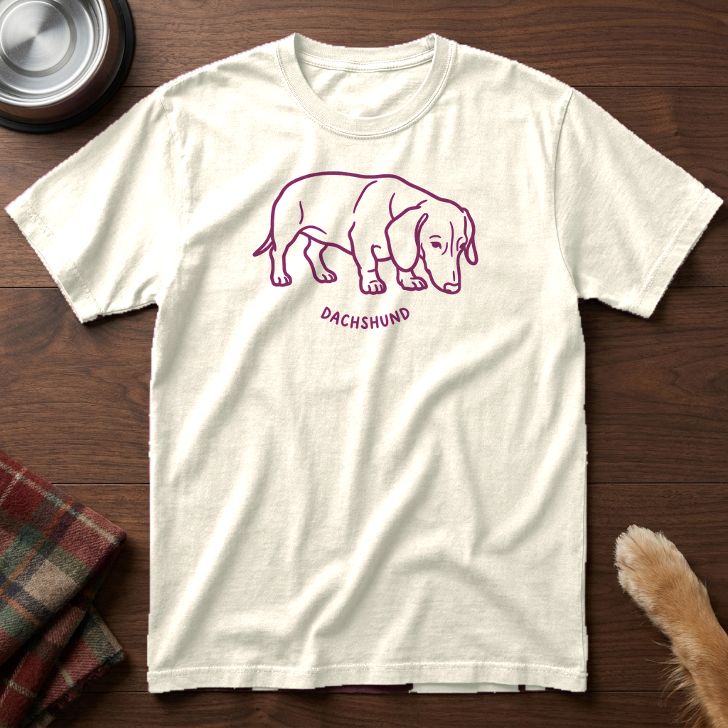 pick12v2:dachshund-portrait:Ivory