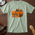 pick12v3:dachshund-pumpkin-patch-t-shirt:Bay