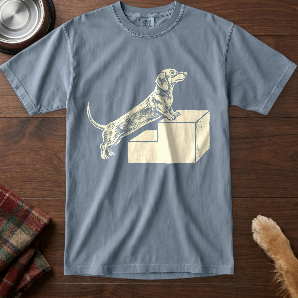 pick12v2:dachshund-stair-struggle:Blue Jean