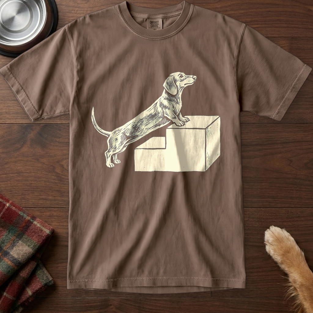 pick12v2:dachshund-stair-struggle:Espresso