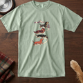 pick12v3:dachshund-switchback-t-shirt:Bay