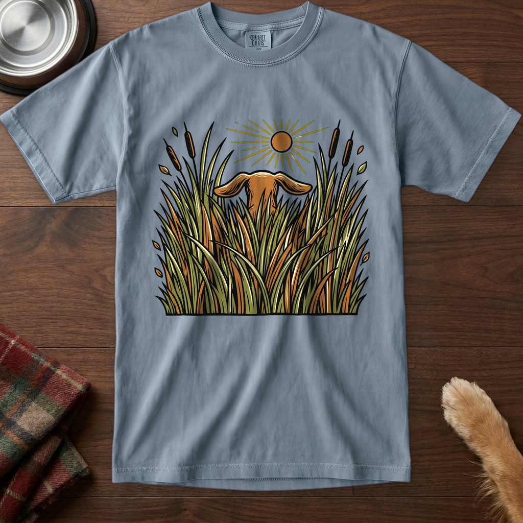 pick12v2:dachshund-tall-grass:Blue Jean