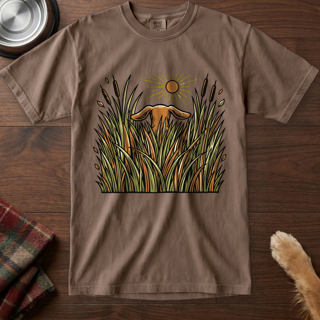 pick12v2:dachshund-tall-grass:Espresso