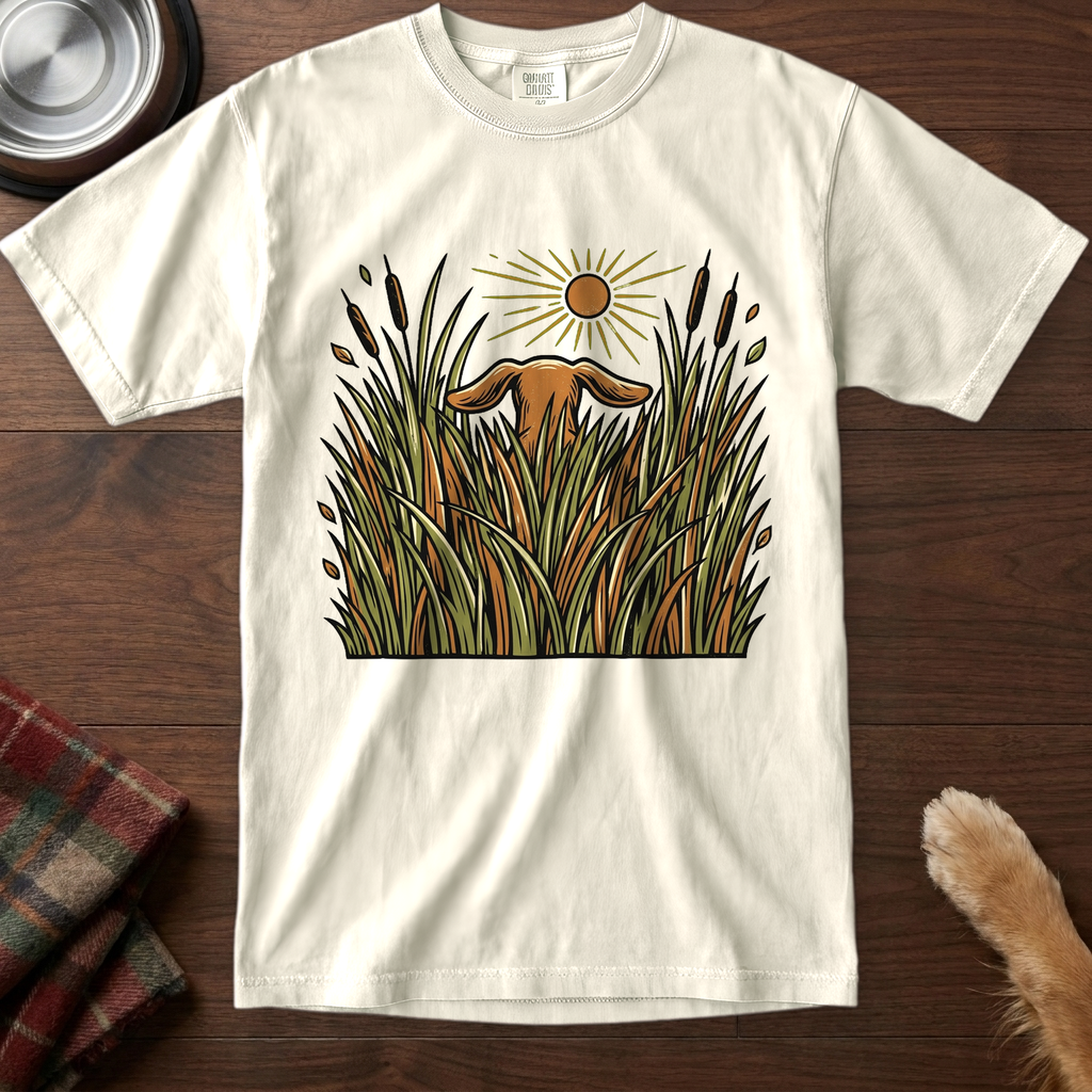 pick12v2:dachshund-tall-grass:Ivory