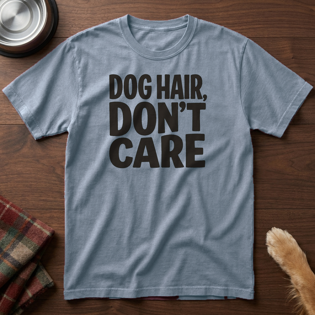 pick12v2:dog-hair-dont-care:Blue Jean