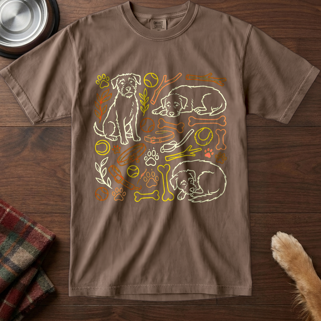 pick12v2:dog-life-collage:Espresso