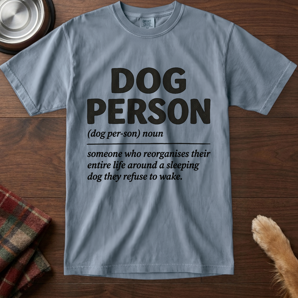 pick12v2:dog-person:Blue Jean