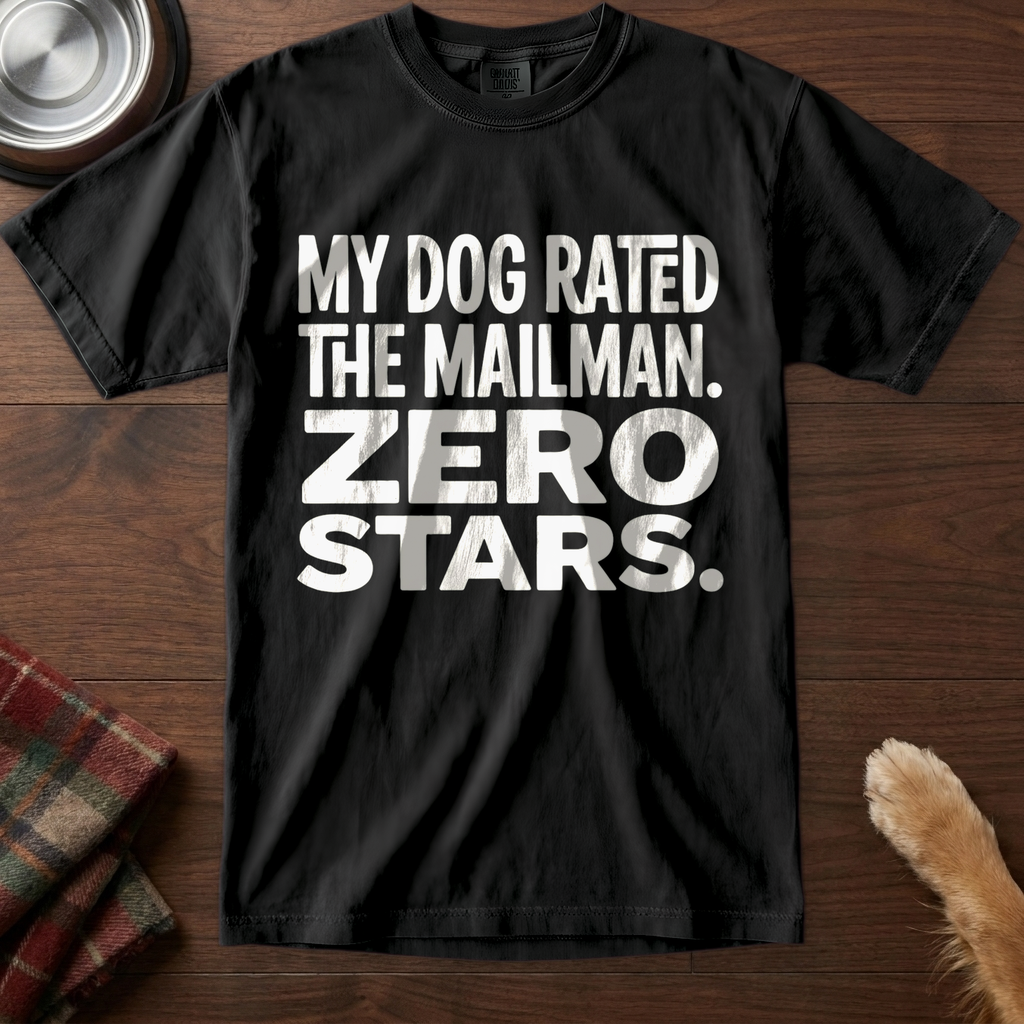 pick12v2:dog-rated-the-mailman:Black