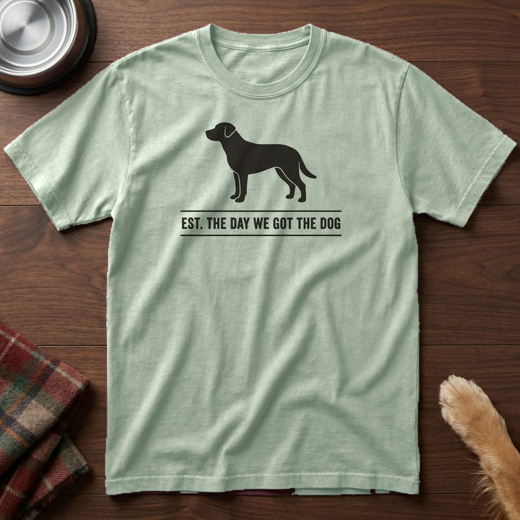 pick12v2:est-the-day-we-got-the-dog:Bay