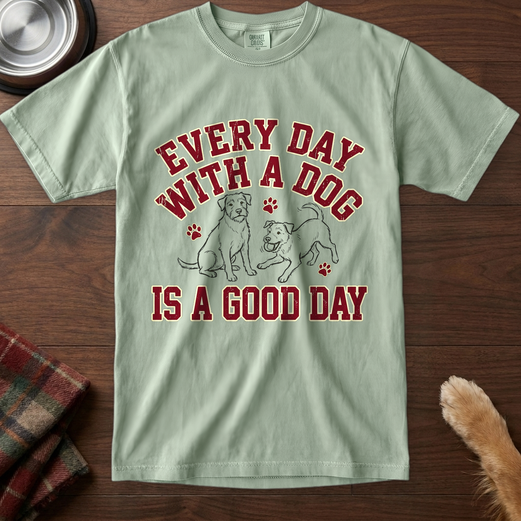 pick12v2:every-day-with-a-dog:Bay