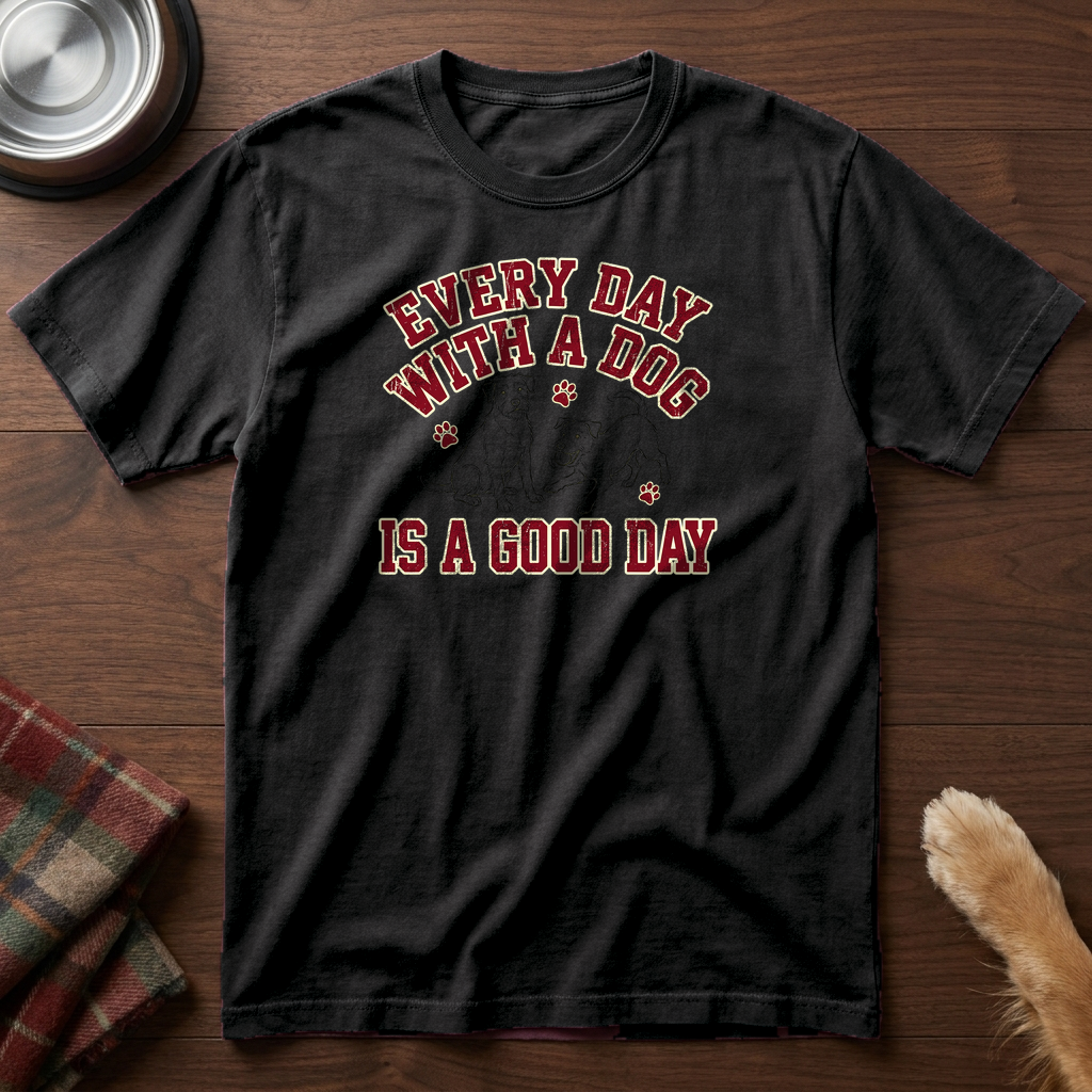 pick12:every-day-with-a-dog:Black