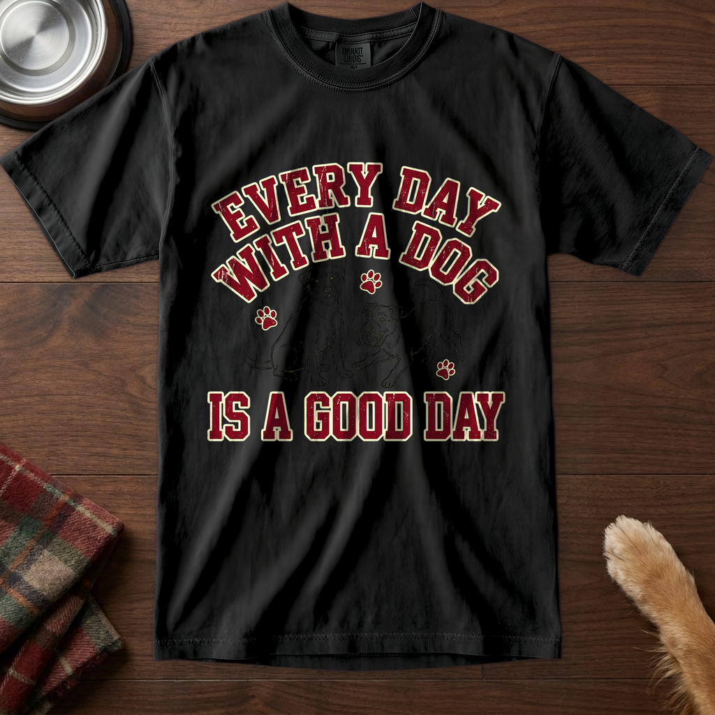 pick12v2:every-day-with-a-dog:Black