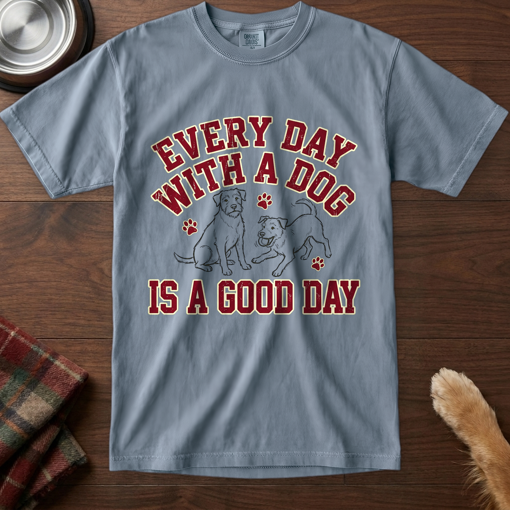 pick12v2:every-day-with-a-dog:Blue Jean