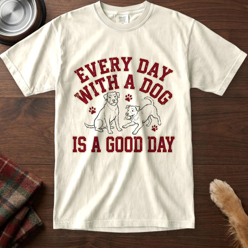 pick12v2:every-day-with-a-dog:Ivory