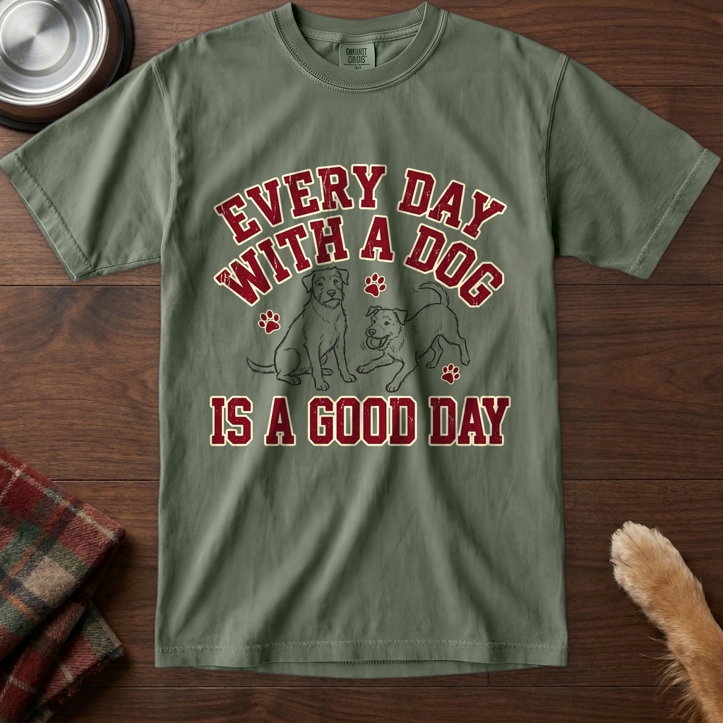 pick12v2:every-day-with-a-dog:Moss