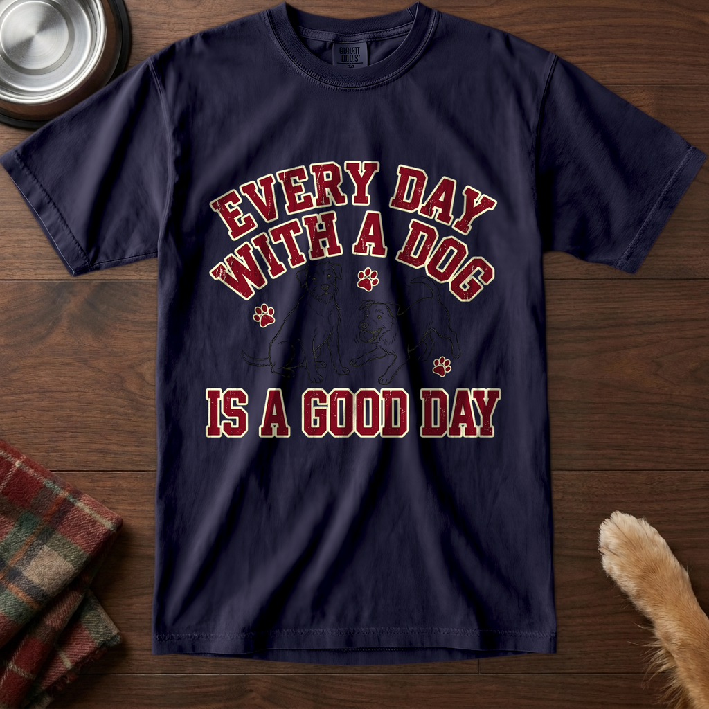 pick12v2:every-day-with-a-dog:True Navy