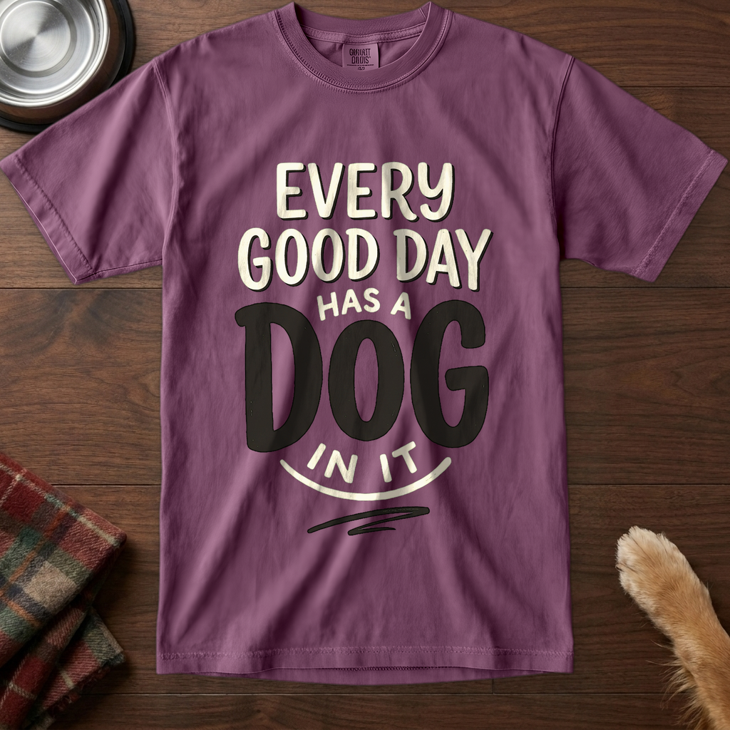pick12v2:every-good-day-has-a-dog-in-it:Berry