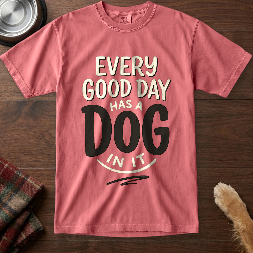 pick12v2:every-good-day-has-a-dog-in-it:Watermelon