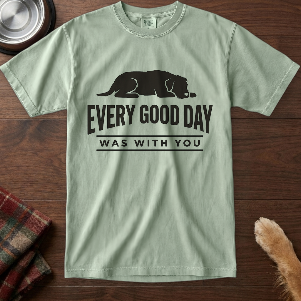 pick12v2:every-good-day-was-with-you:Bay