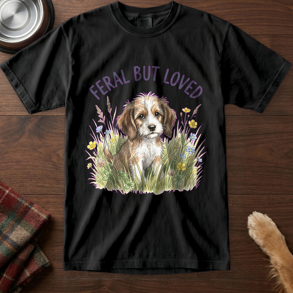 pick12v2:feral-but-loved:Black