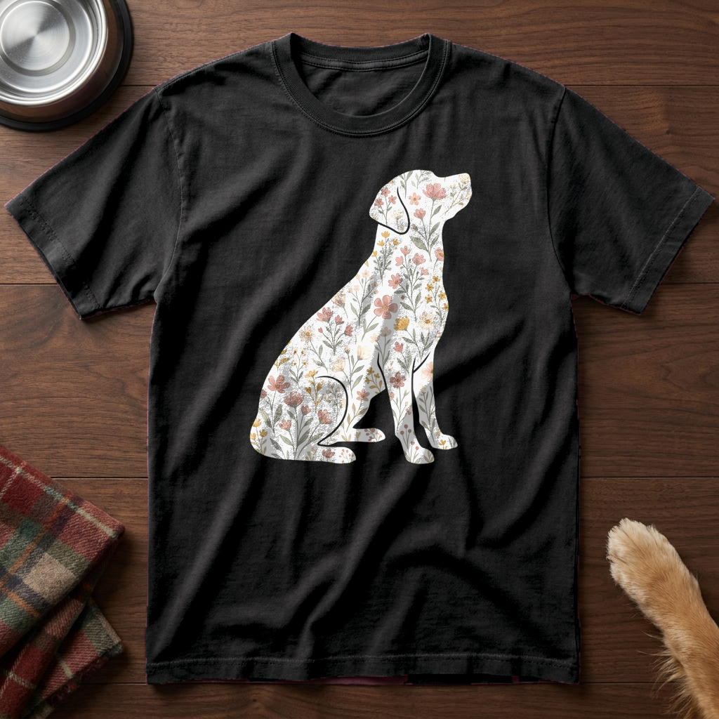pick12v2:forever-a-good-dog:Black
