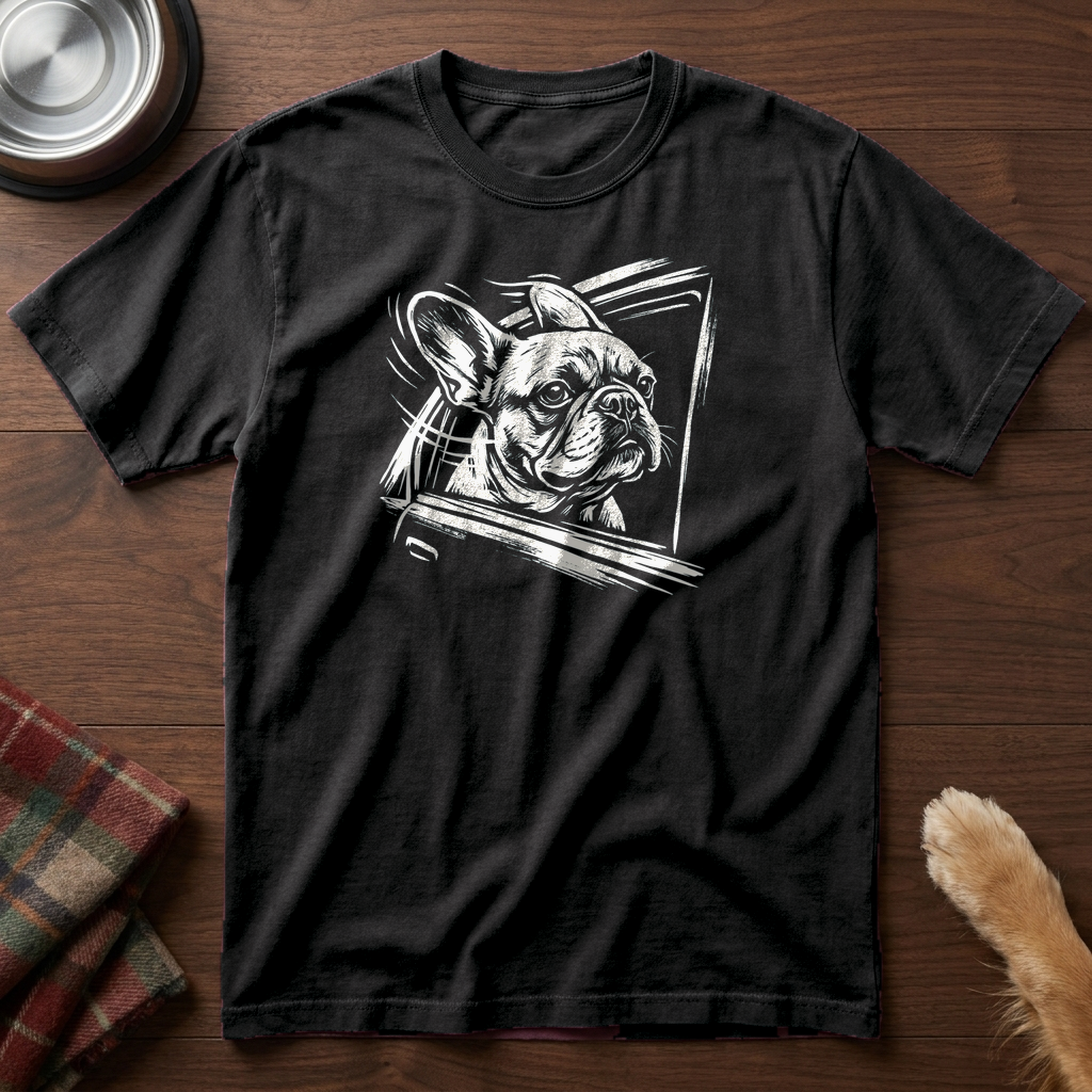 pick12v2:frenchie-ears-flying-run:Black