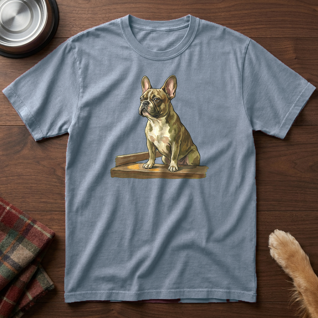 pick12v2:frenchie-window-watch-gouache:Blue Jean