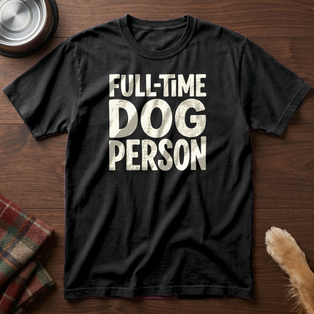 pick12v2:full-time-dog-person:Black