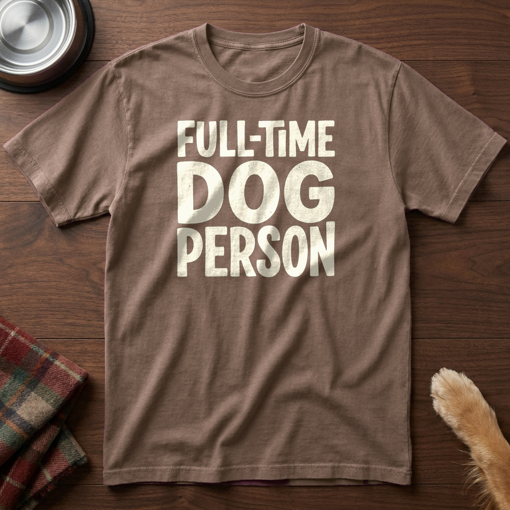 pick12v2:full-time-dog-person:Espresso