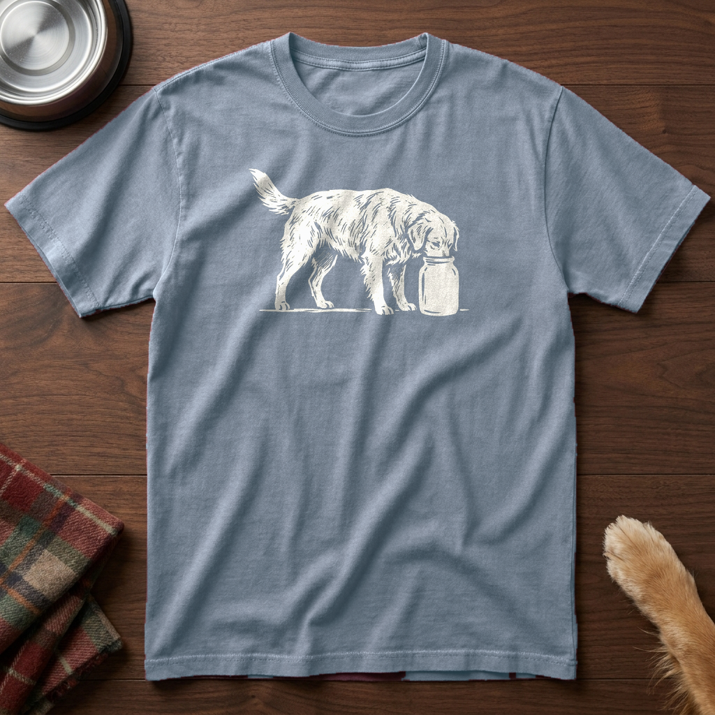 pick12v2:golden-retriever-treat-jar-nose-r2:Blue Jean
