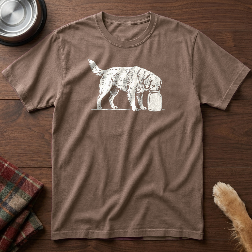 pick12v2:golden-retriever-treat-jar-nose-r2:Espresso