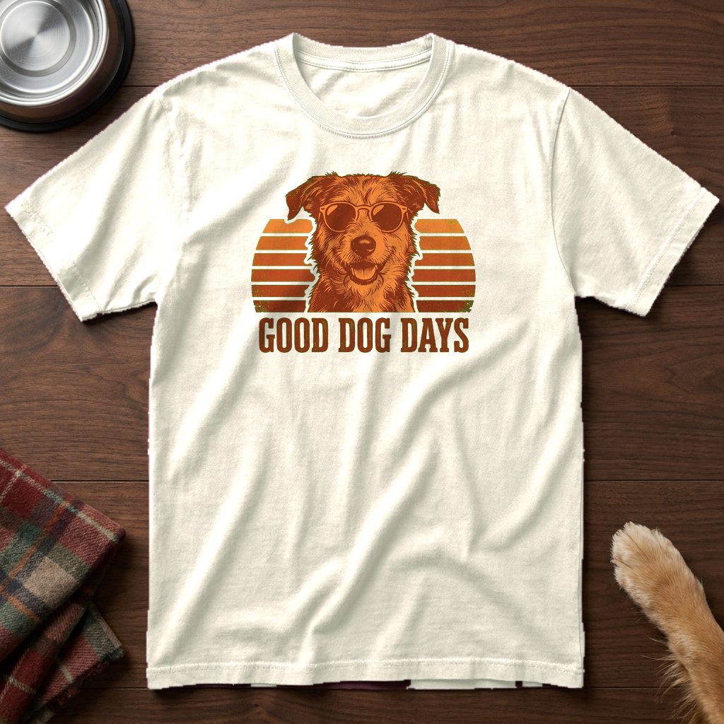pick12:good-dog-days:Ivory