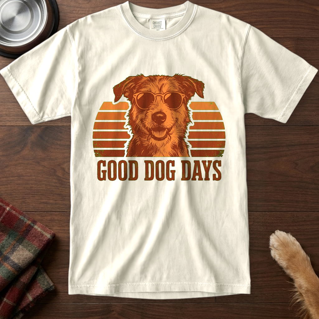 pick12v2:good-dog-days:Ivory