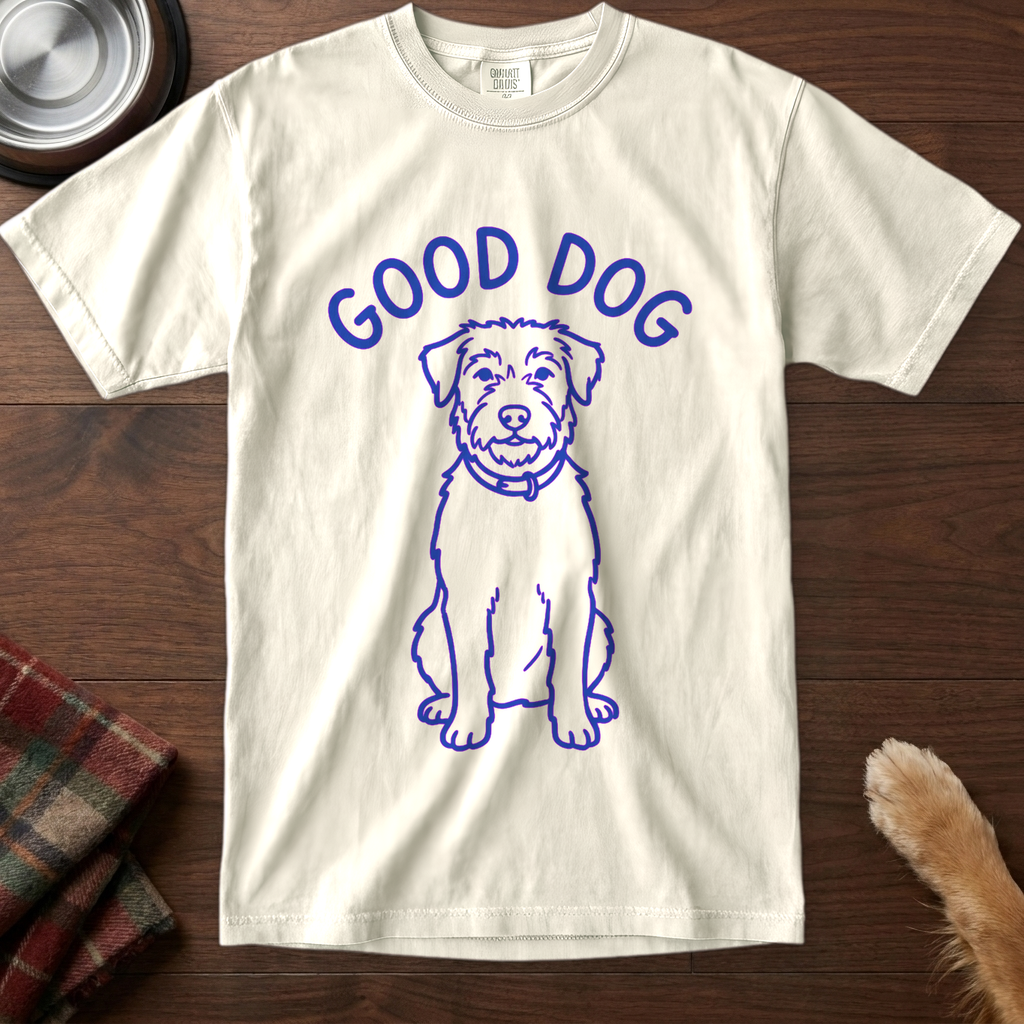 pick12v2:good-dog-line-art:Ivory