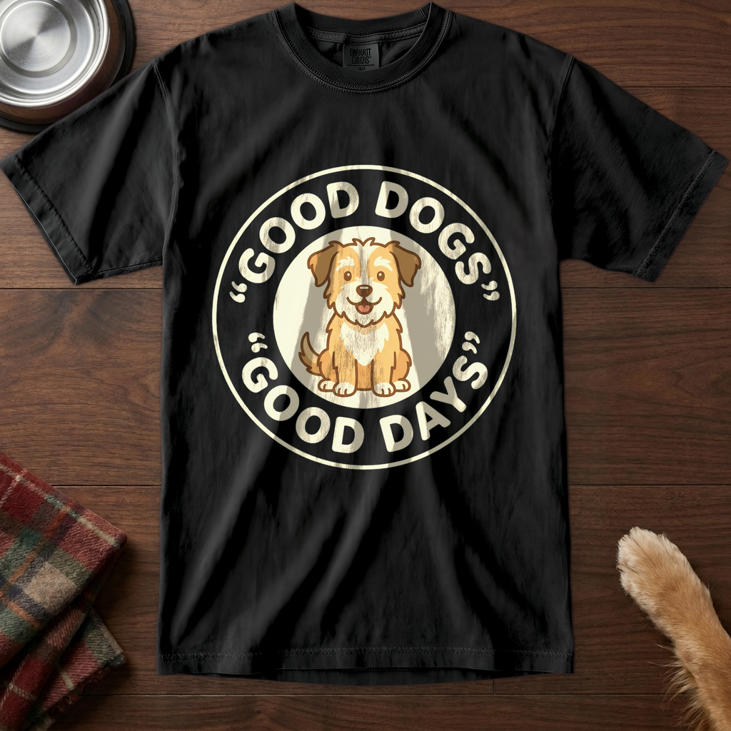 pick12v2:good-dogs-good-days:Black