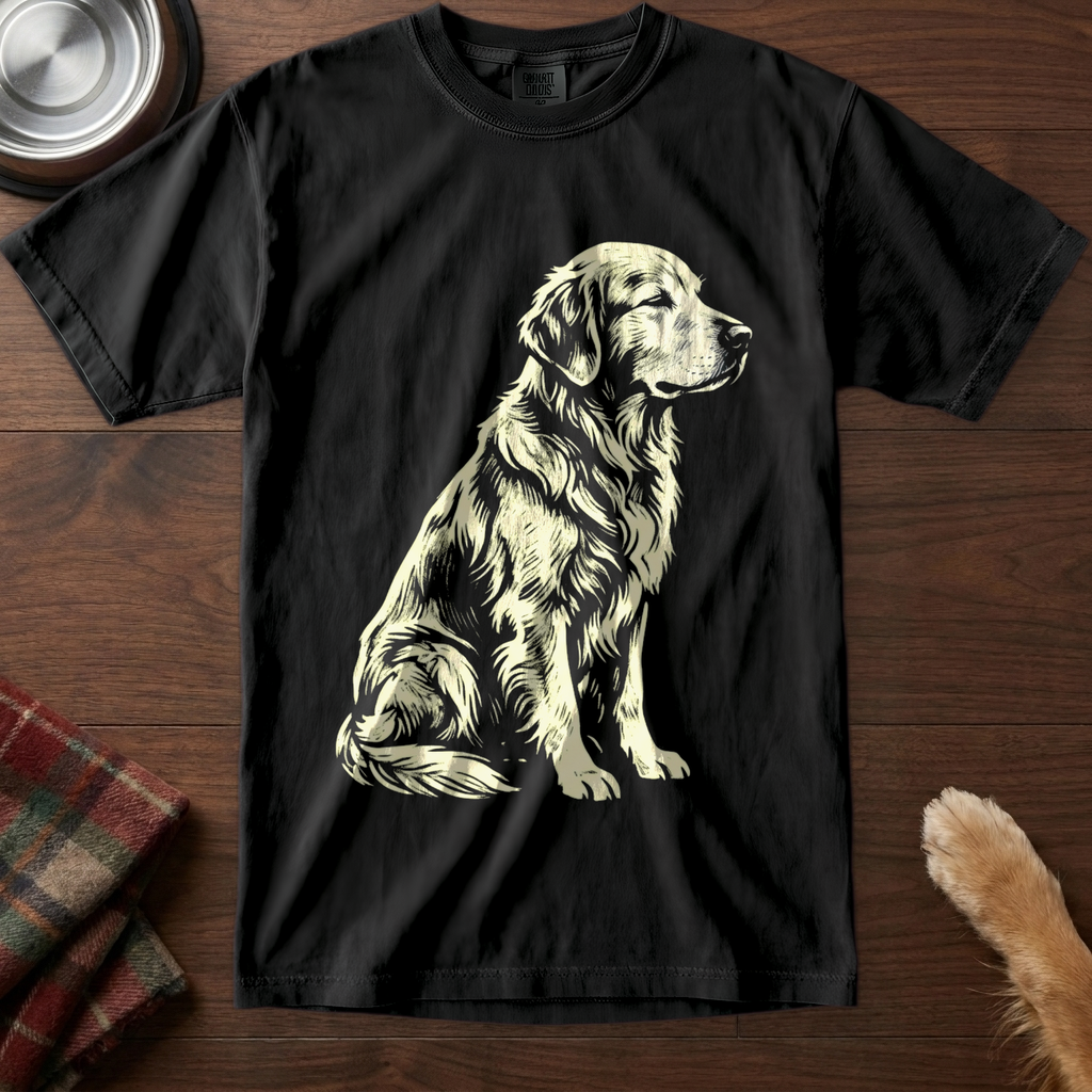 pick12v2:grey-muzzle-gold-heart:Black