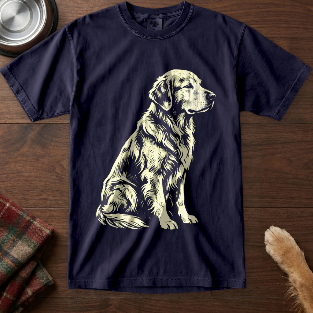 pick12v2:grey-muzzle-gold-heart:True Navy