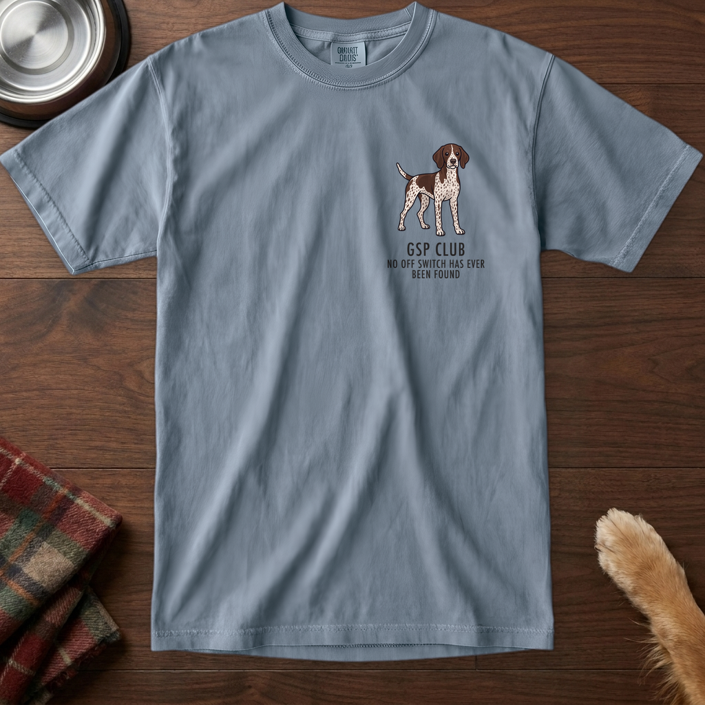 pick12v3:gsp-club-badge-t-shirt:Blue Jean