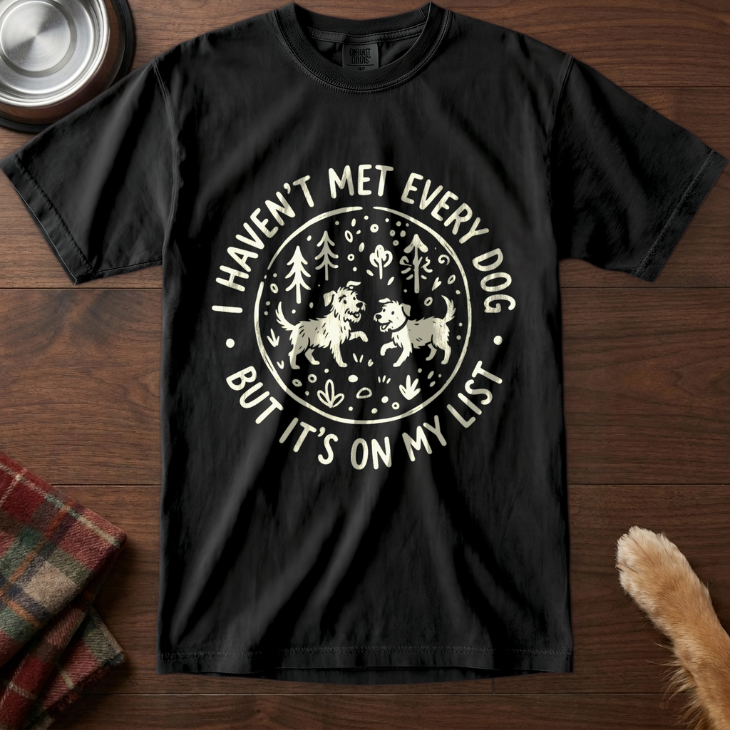 pick12v2:havent-met-every-dog-yet:Black