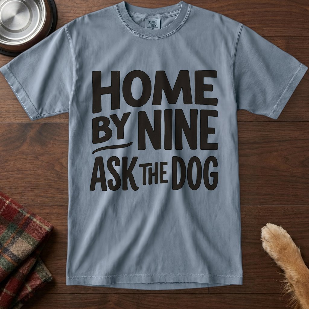 pick12v2:home-by-nine-ask-the-dog:Blue Jean